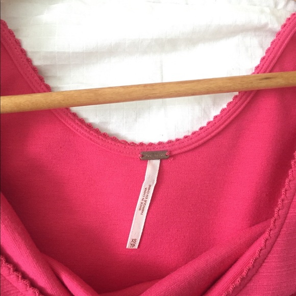 Free People Embroidered Garden Sleeve Dress - Picture 7 of 8